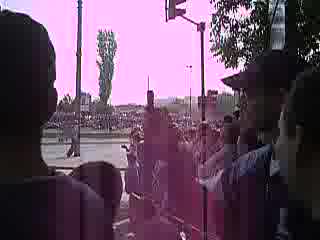 Рали Русе 29.04.2007