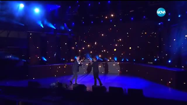 Авеню - Сънища без край (на живо от наградите на БГ Радио 2017)