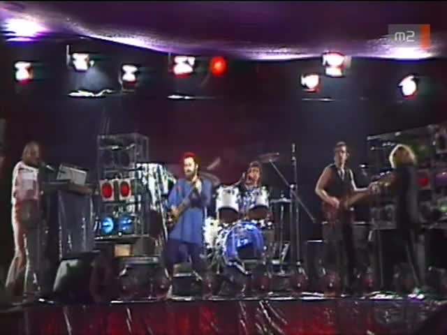 Omega ( 1982 ) - A hatalom szinhaza