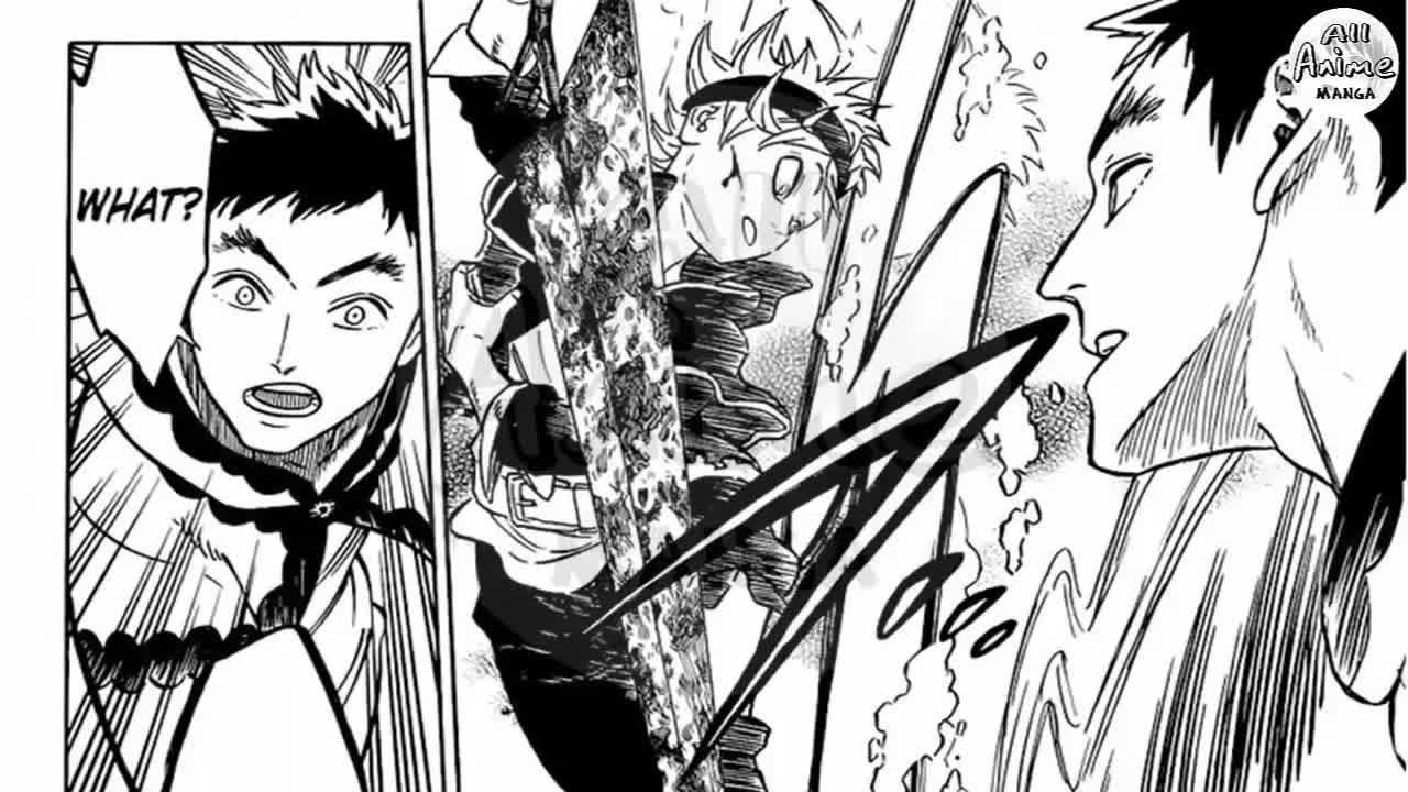 Black Clover Chapter 62 H D 720 Engsub
