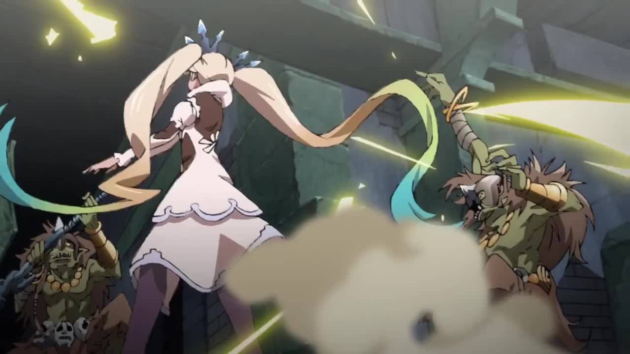 Granblue Fantasy The Animation - 06 