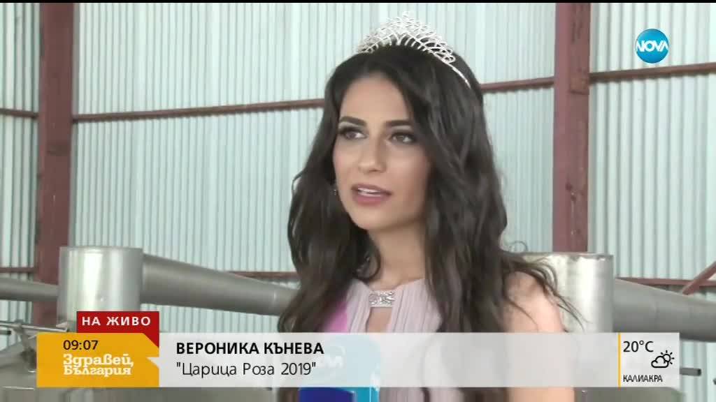 "ЦАРИЦА РОЗА 2019": Кое е най-красивото момиче в Казанлък?