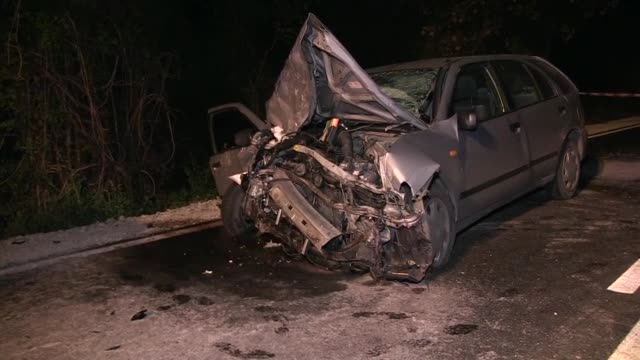 Една жертва и трима ранени при челен сблъсък на пътя Бяла-Попово