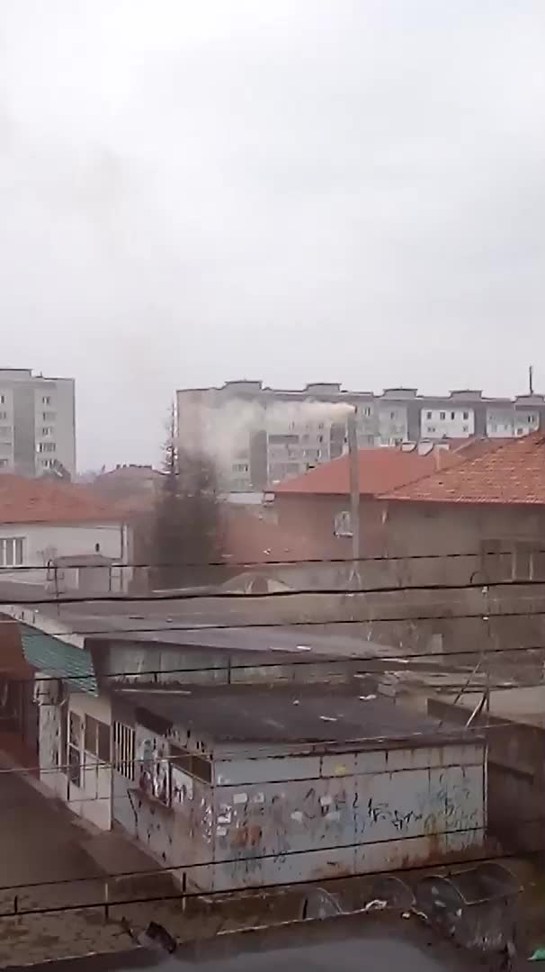 Мръсен въздух