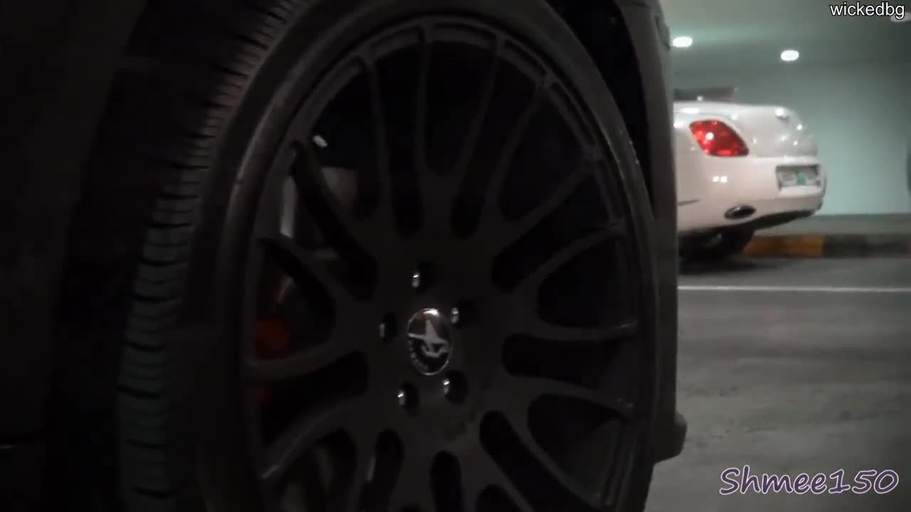 Разглеждане на Bmw X6m Hamann Tycoon Evo M