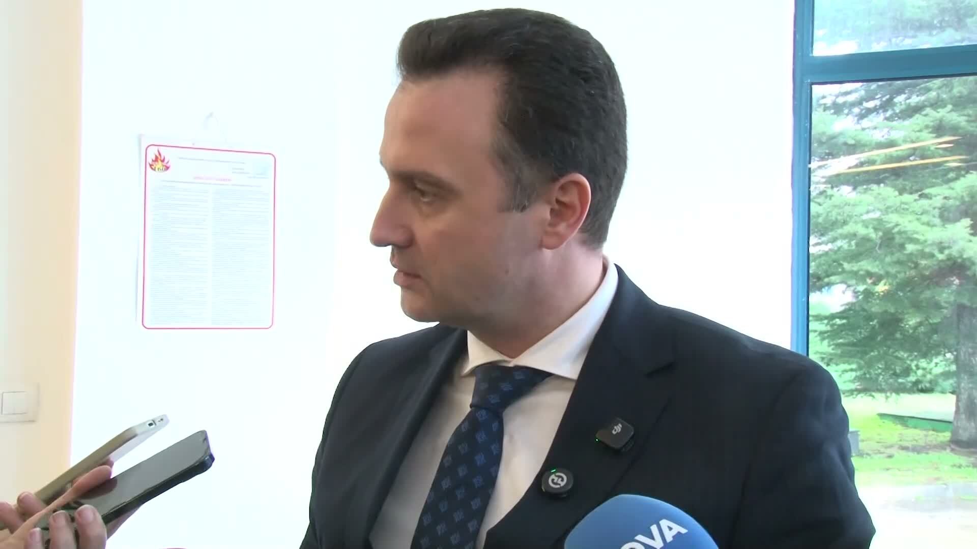 Жечо Станков: Удължаването на дерогацията за „Лукойл“ гарантира доставки и работни места