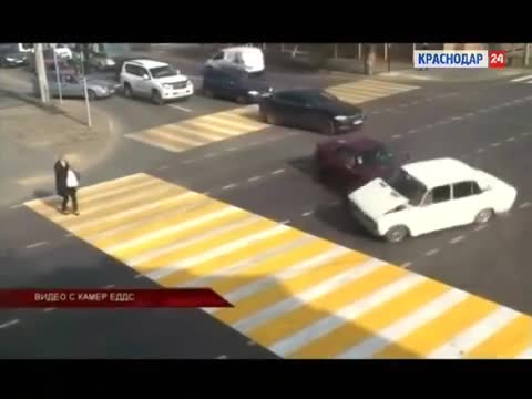Ferrari срещу Лада