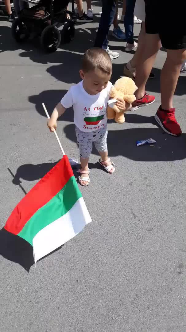 Честит 24-ти май от Варна ! ♡