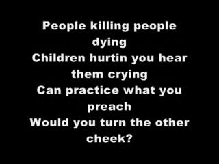 Black Eyed Peas - Where Is The Love - Lyrics.flv