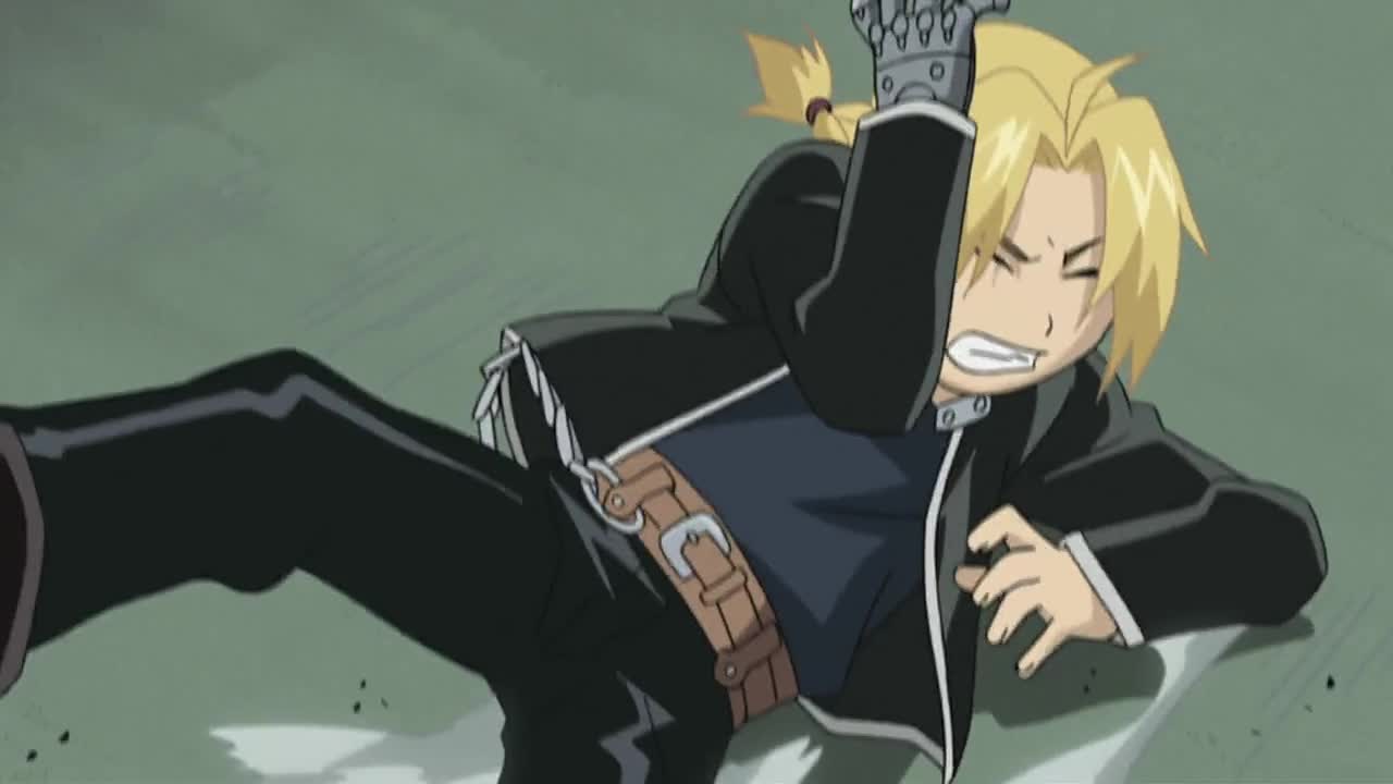 [ Bg Subs ] Fullmetal Alchemist: Brotherhood - 17 [ Ice Fan Subs ]