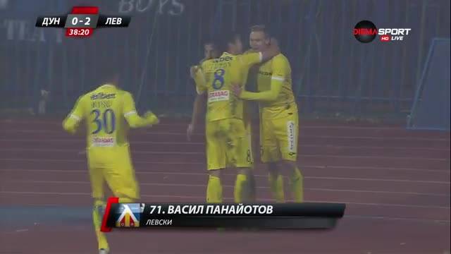 Панайотов изригна в Русе с втори гол