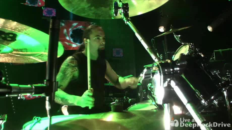 Kataklysm - Song 02 - Live at Deeprockdrive.flv