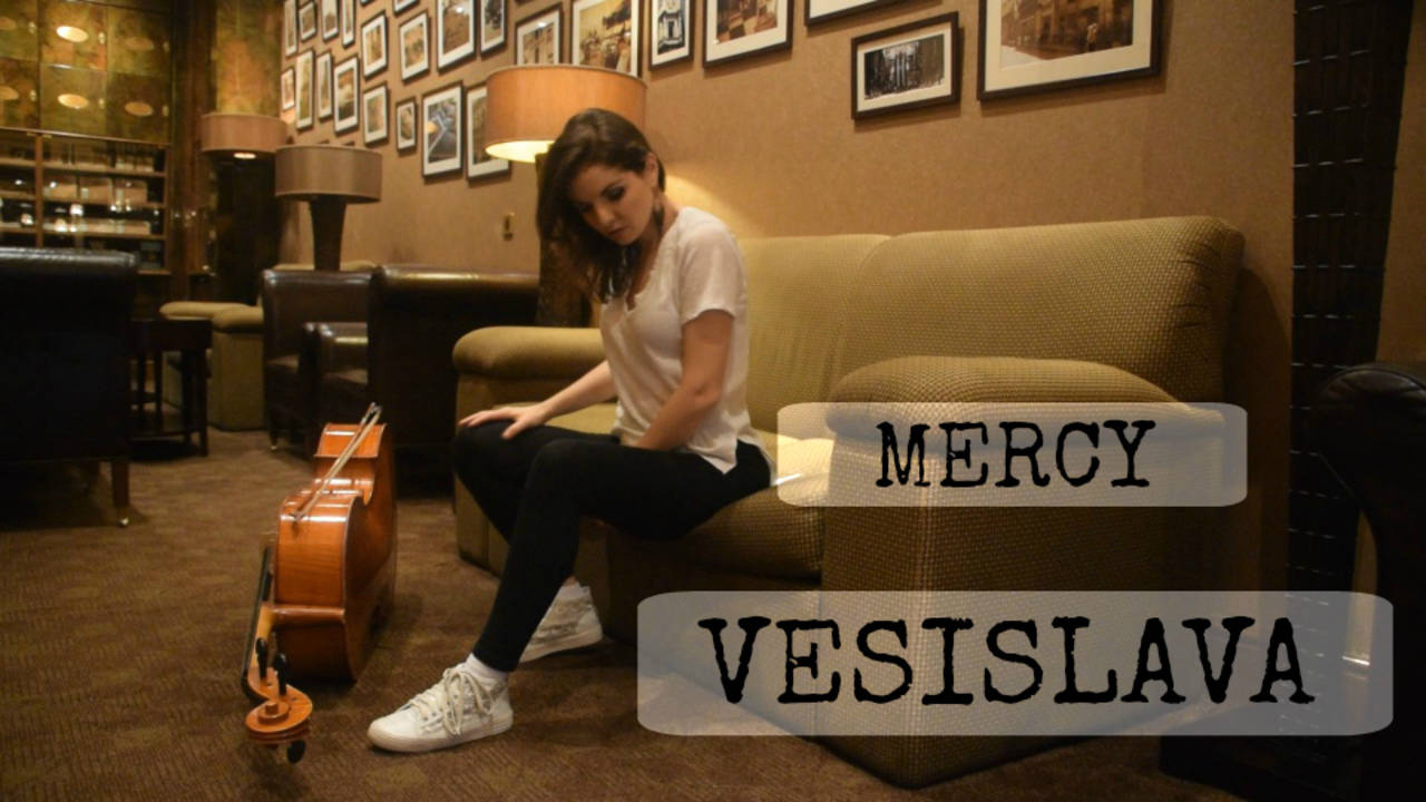 Shawn Mendes - Mercy | ЧЕЛО КАВЪР