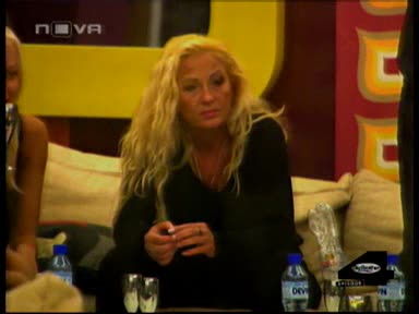 Bigbrother 4 - Радост в къщата!!!Ще Има Нови Мъже!!!(06.11.08)