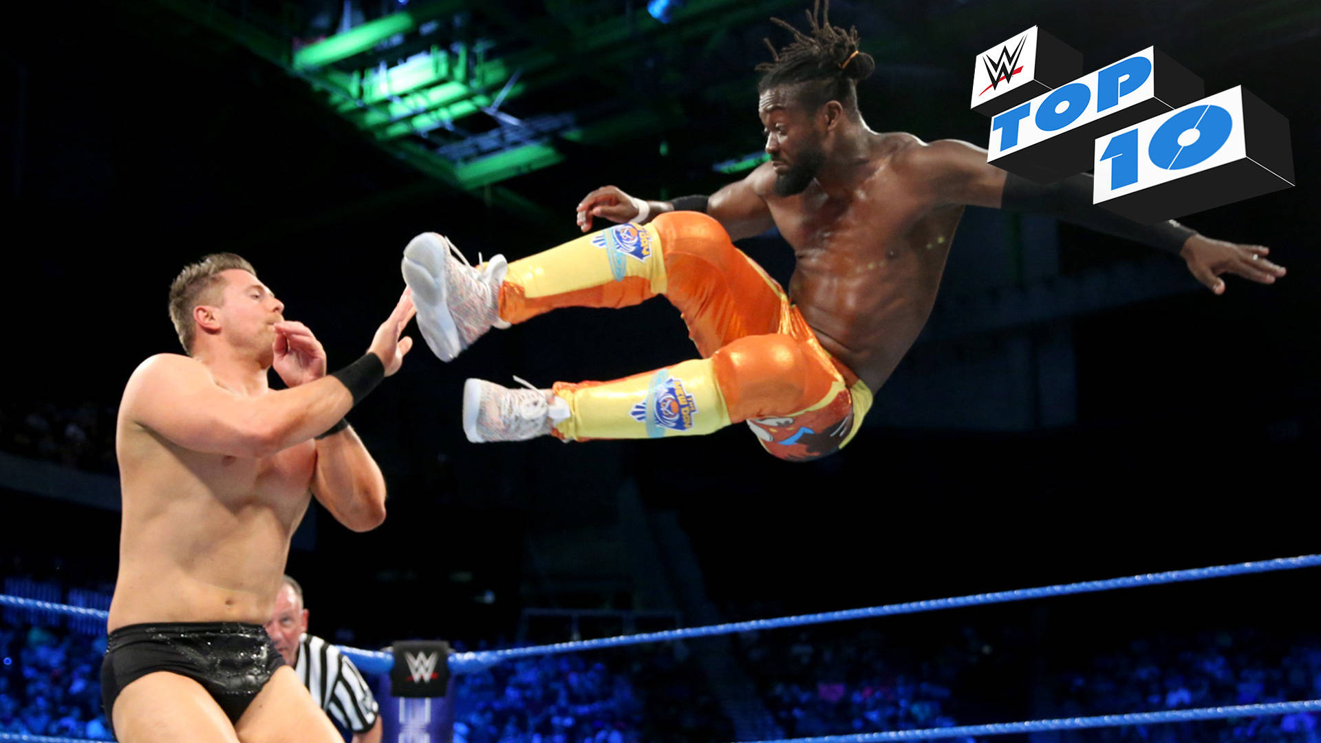 Топ 10 момента от Разбиване: WWE 5.6.2018