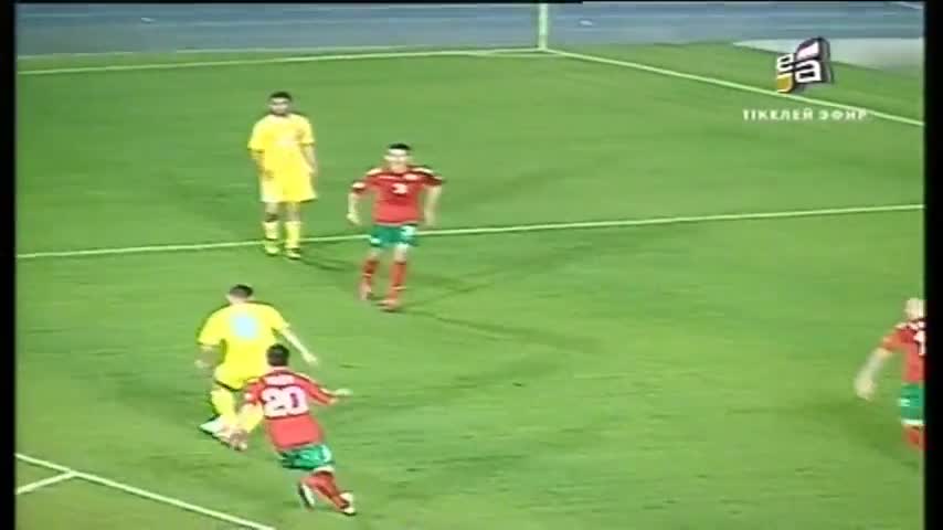 04.06 Отново мачкаме ! Казахстан - България 1-2