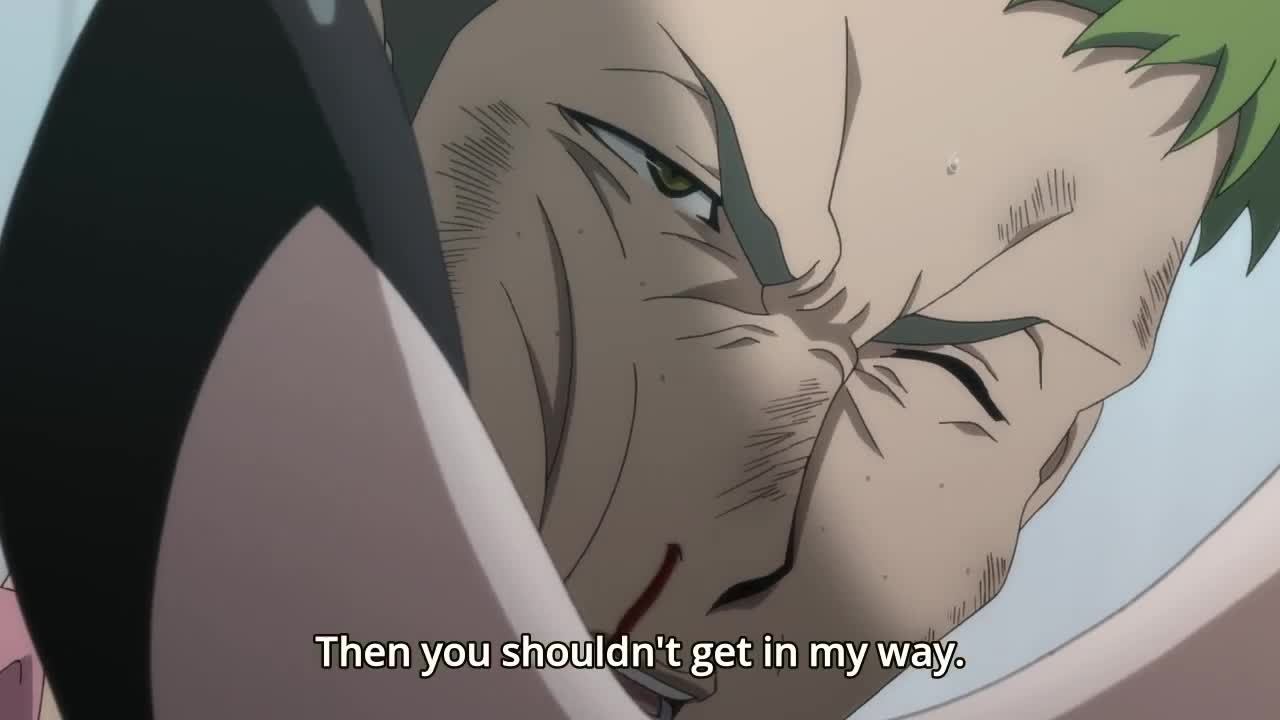 Garo: Vanishing Line - Епизод 03 Eng Sub [ 720p ]
