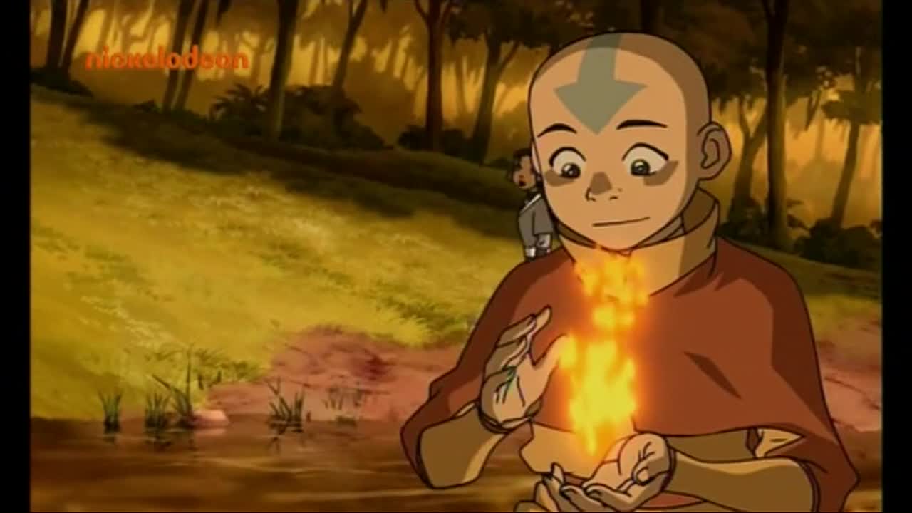 The Emotional Final Scenes of Avatar: The Last Airbender! 🌊 ⛰ 🔥 🌪. 