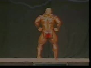 Mr Olympia 2007 - Victor Martinez
