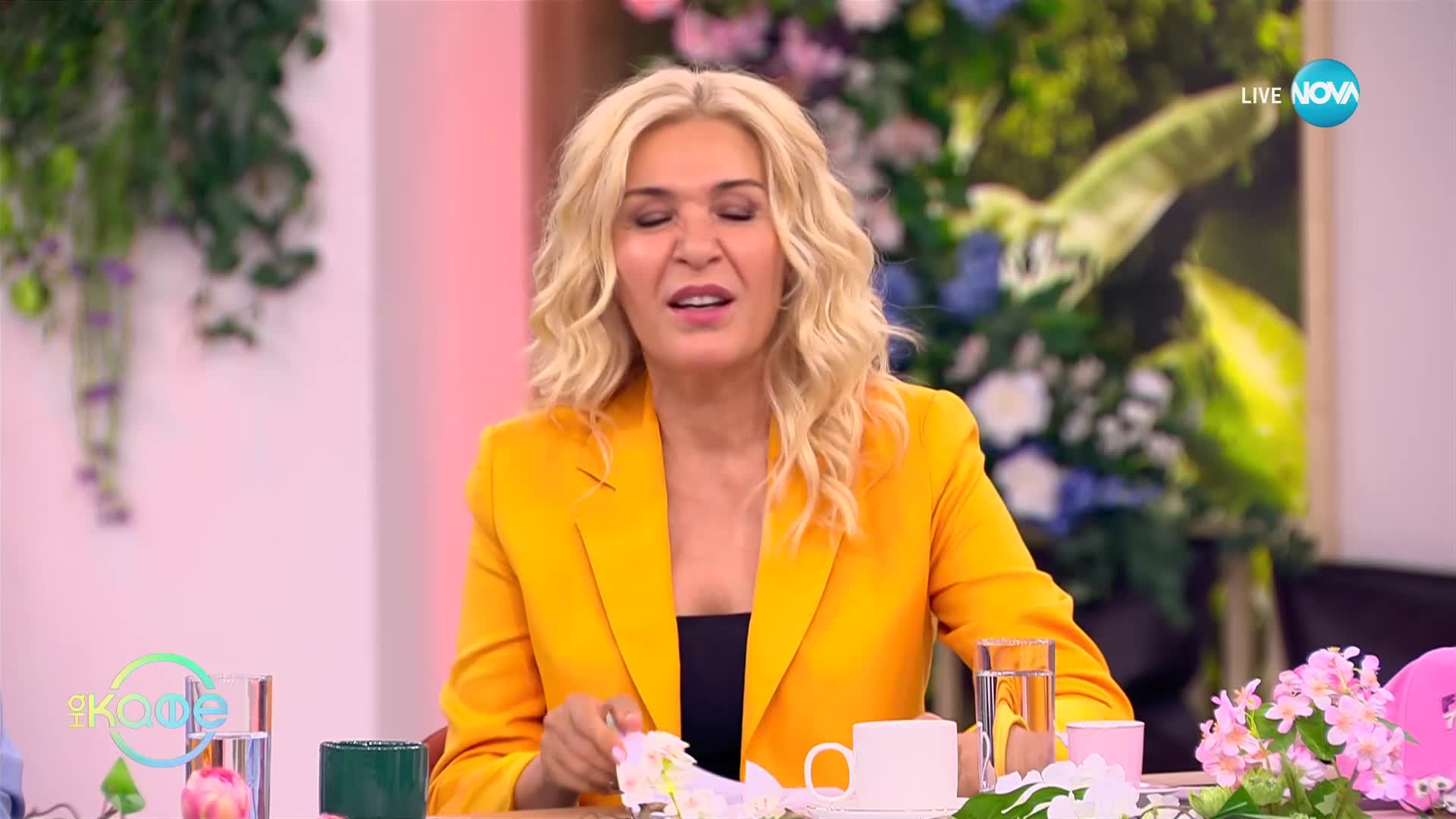Агресивна майка в подкрепа на детето си - „На кафе“ (23.05.2024)