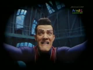 Lazy Town - Energy