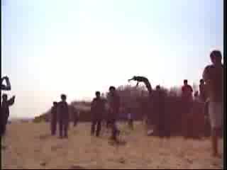 Freerun - Spring Jam Бургас 2007 - Fj