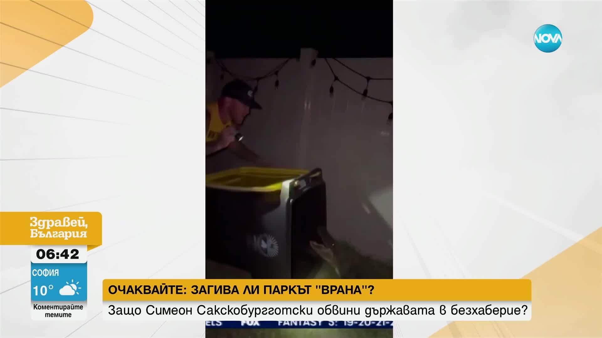 Мъж спаси жена от нападение на алигатор в САЩ