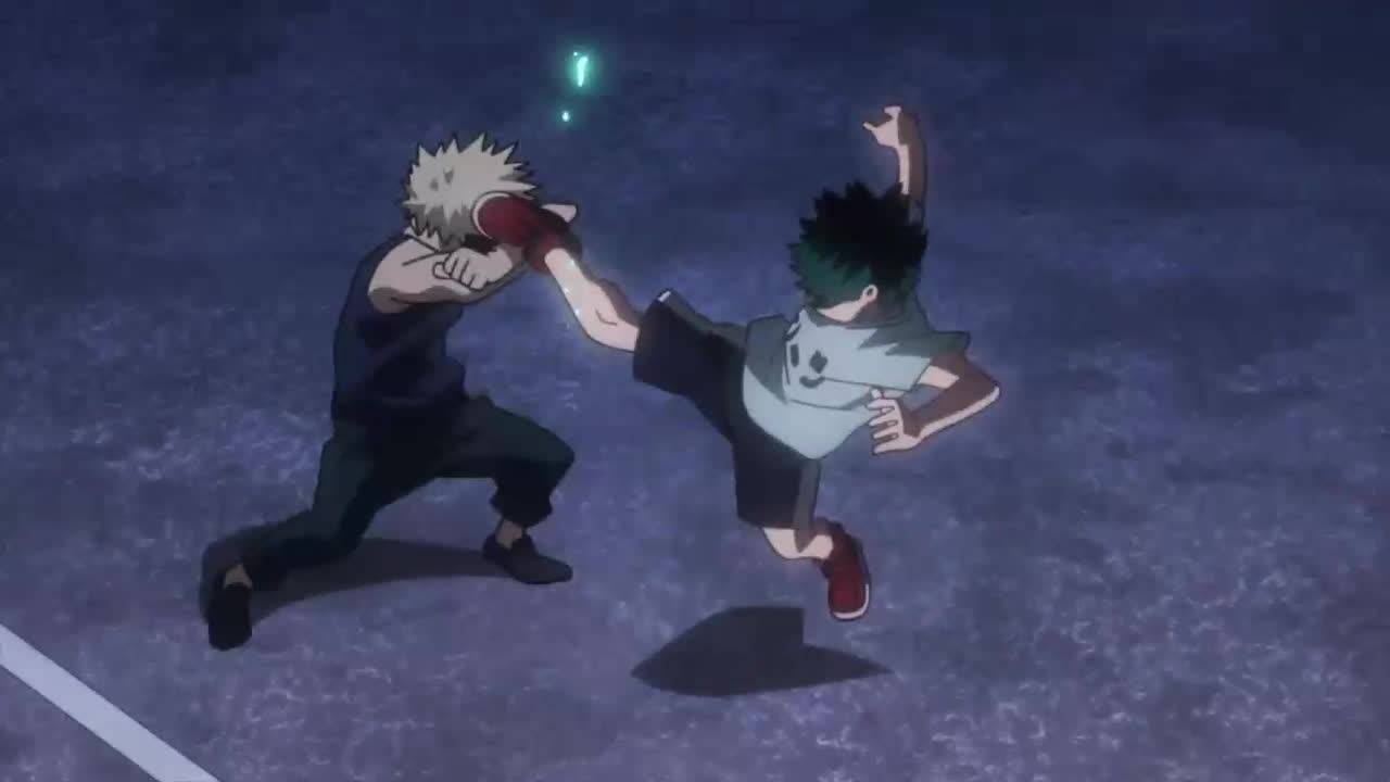 [hd] Boku no Hero Academia 3rd Season Ep.23 [bg Subs]