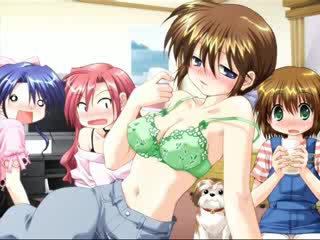 Hentai Аниме Момичета 2
