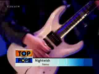 Nightwish - Nemo (live)