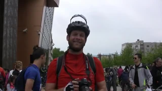 Откриха велосезона в Пловдив (ВИДЕО+СНИМКИ)