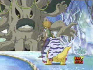 Digimon - 1 Сезон, 44 Епизод