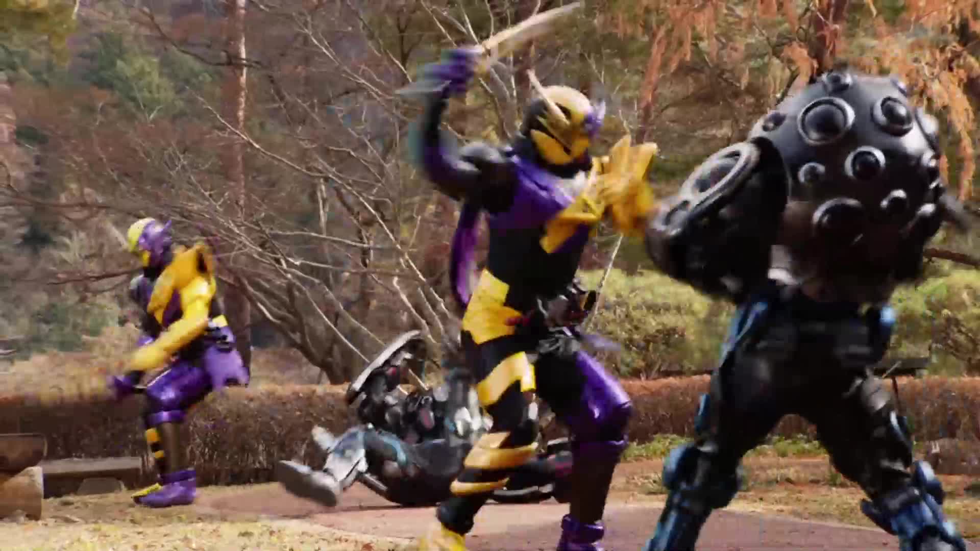 [ Bg Subs ] Kamen Rider Build - 20 [ Eastern Spirit ]