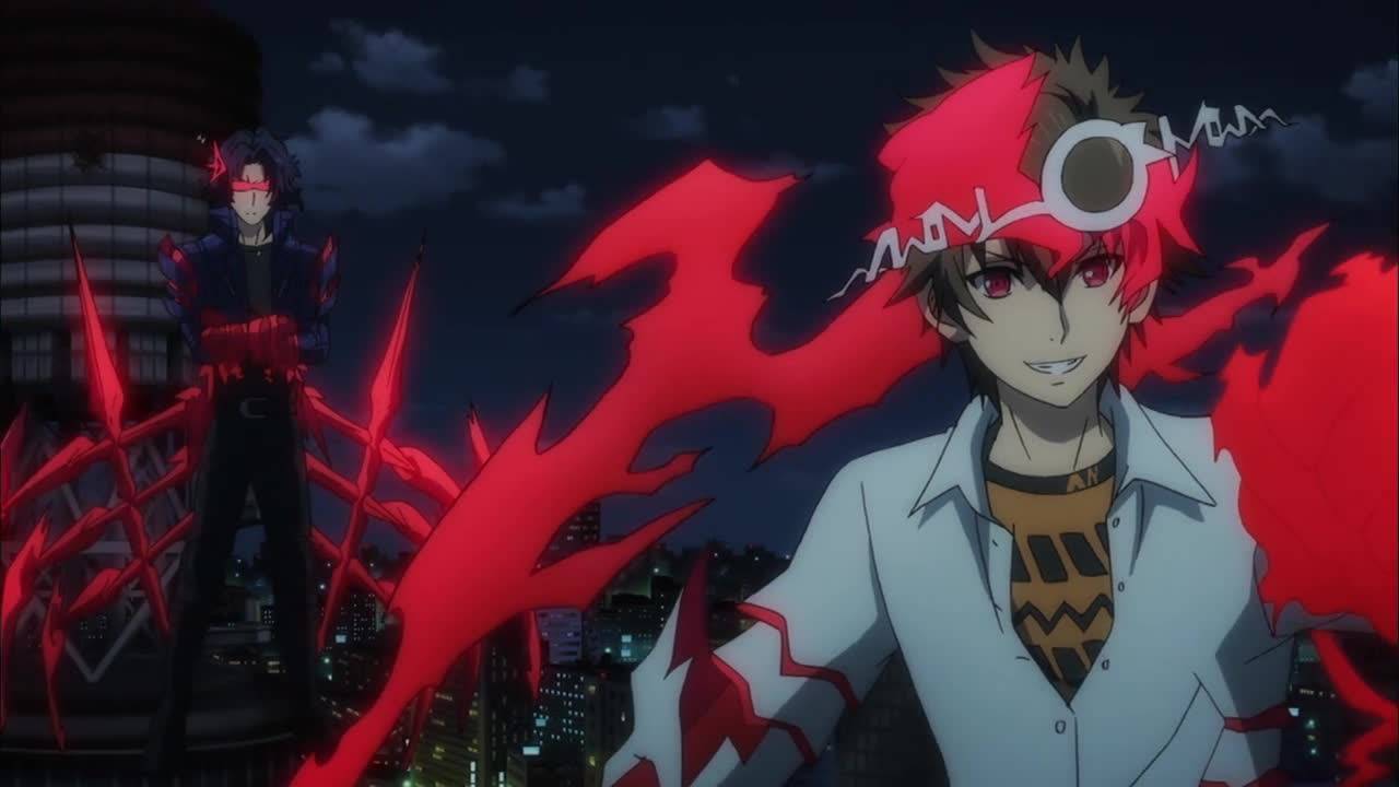 Lord of Vermilion: Guren no Ou - 05 