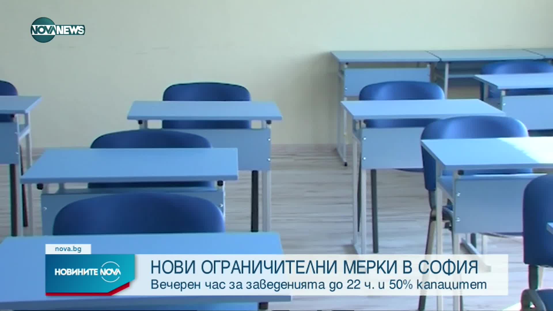 Новините на NOVA NEWS (28.01.2022 - 20:00)