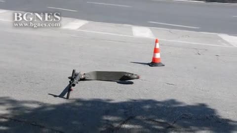Шофьорка блъсна мъж с тротинетка в Благоевград