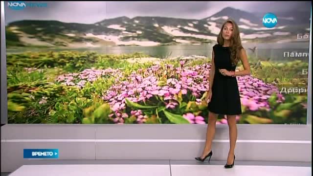 Прогноза за времето (29.09.2015 - обедна)