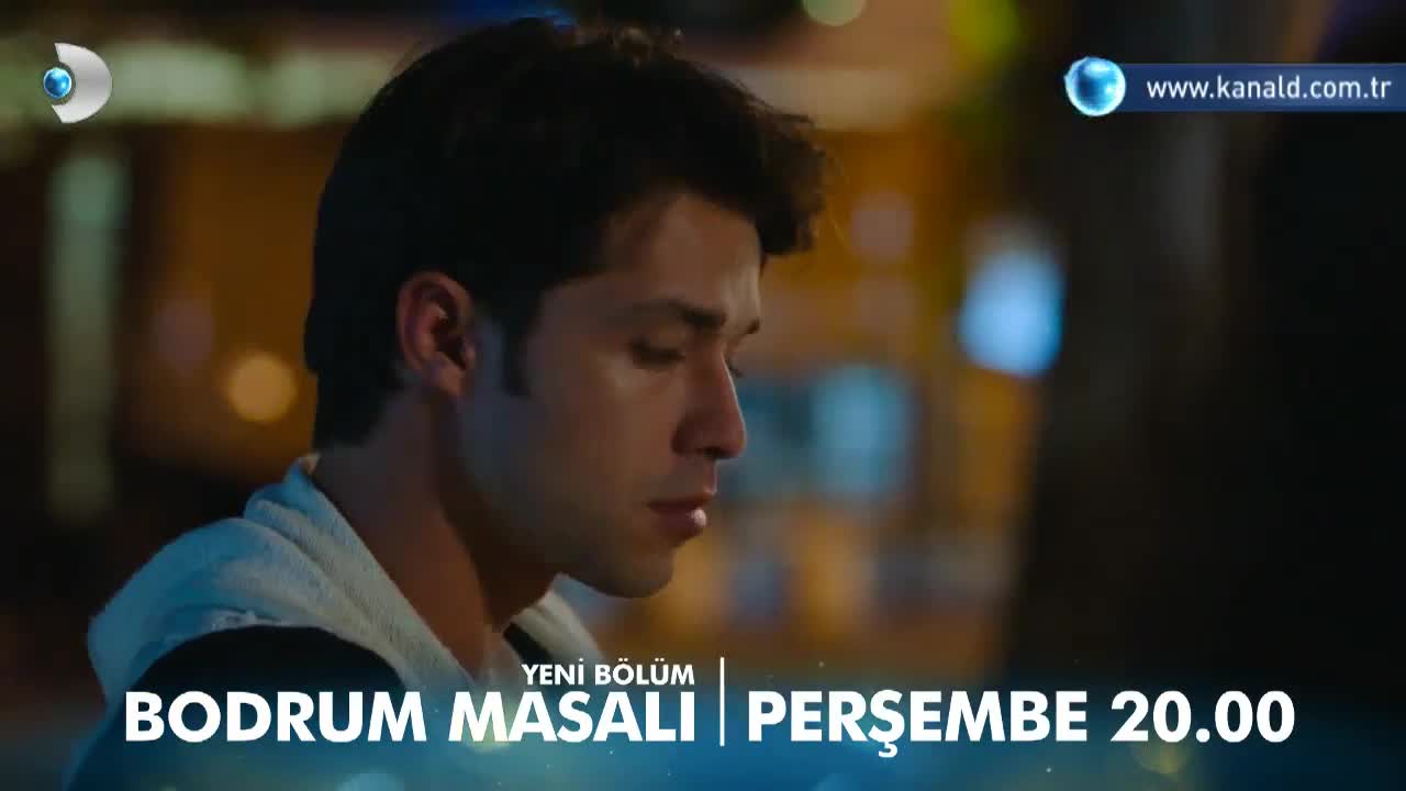 Бодрумска Приказка/bodrum Masal ( анонс към 4 еп.) Бг.суб.