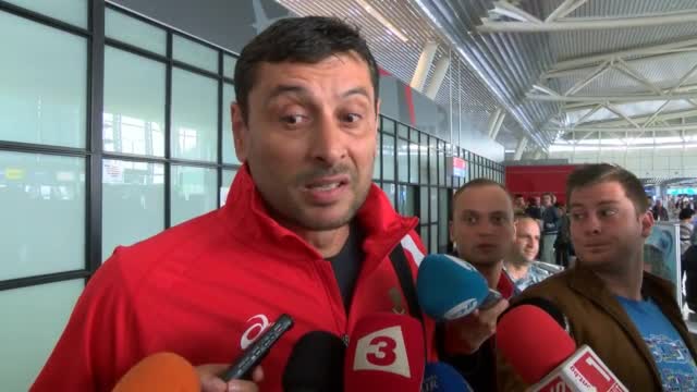 Желязков: За да спечелиш финал, трябва да загубиш финал