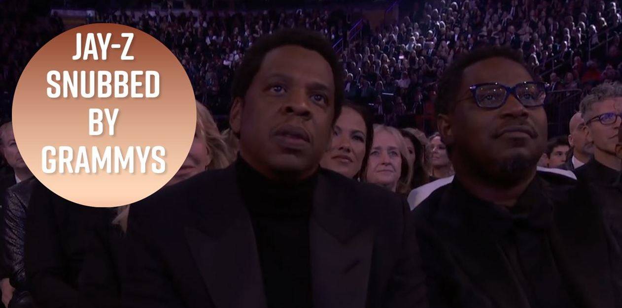 Should Jay-Z boycott the Grammys again?