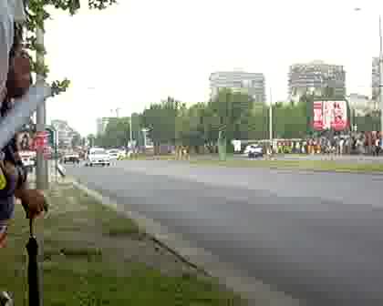 Rally:pista Varna - 15.06.08