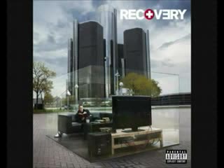 Eminem - Recovery ( Целият Албум )