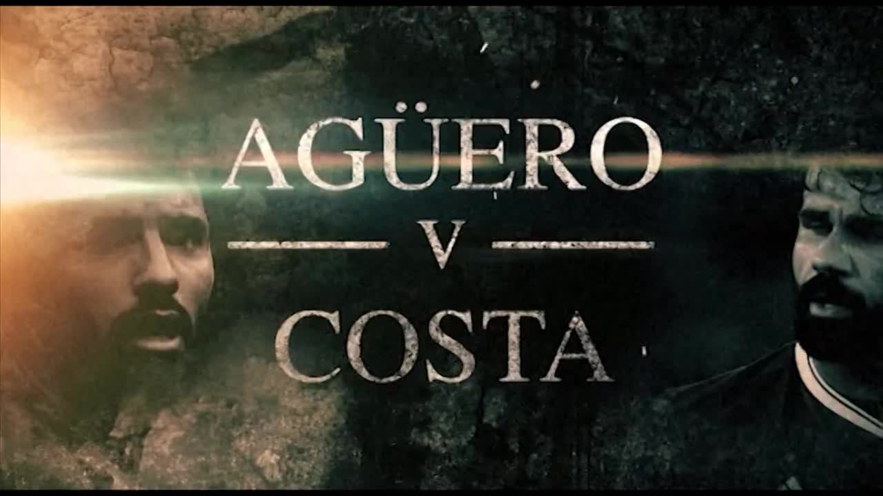 Головите килъри на Висшата лига: Агуеро vs. Коста