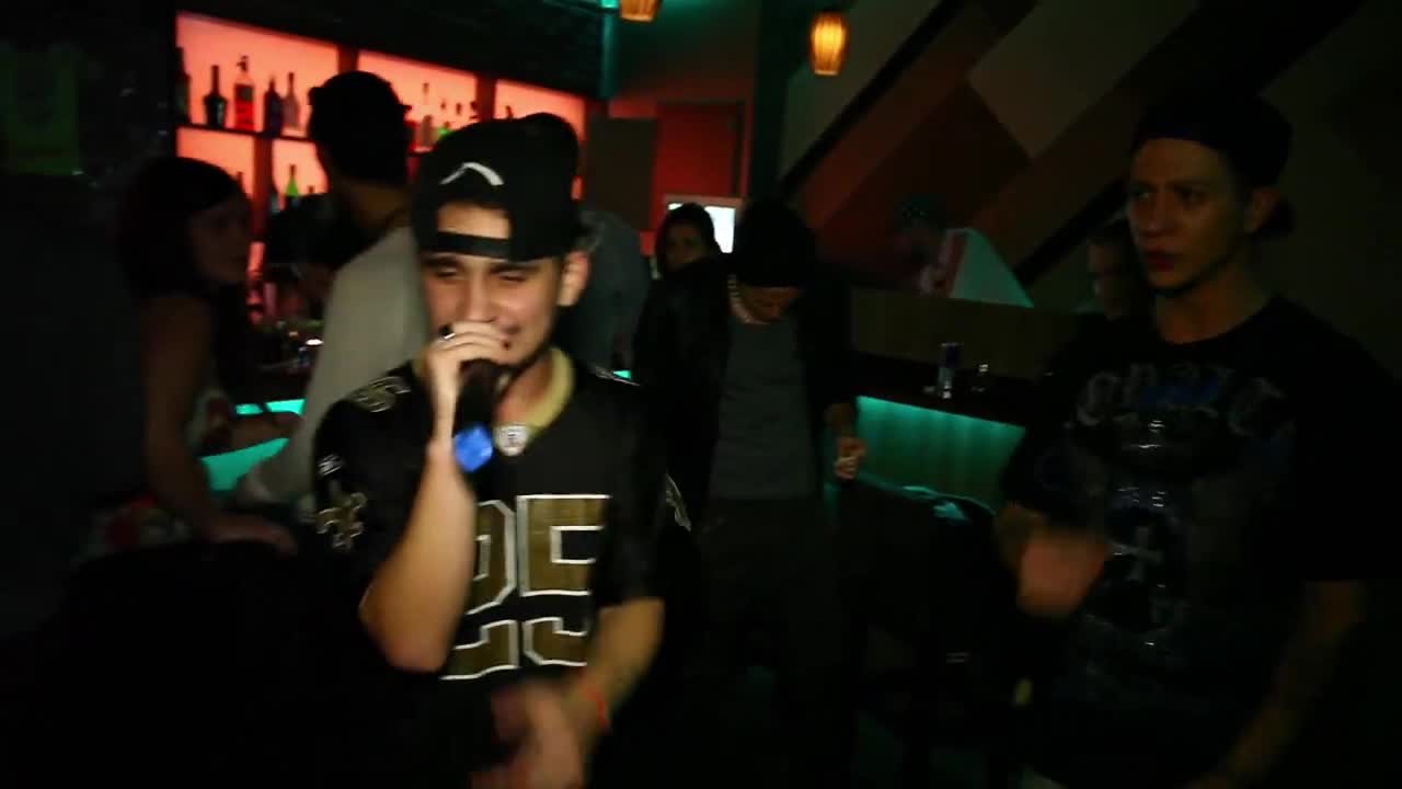 UGLY , ANO , JERRY , DRUNKO & AMPI LIVE @ CLUB MACAO 09.10.2014