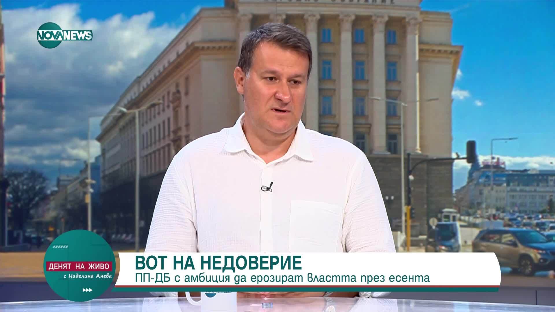 За Далян Пеевски, антикорупционната комисия и политическите битки
