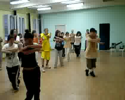 Justin Timberlake - Summer Love Dance Class