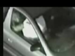 Air Bag Нокаутира Шофьор!