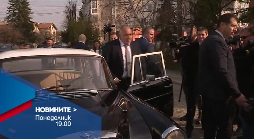 В Новините на NOVA от 19.00 ч. на 3 април очаквайте