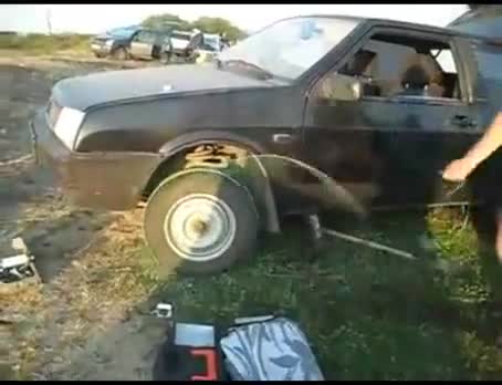 Ако акумулаторът падне, а няма кой да бута...