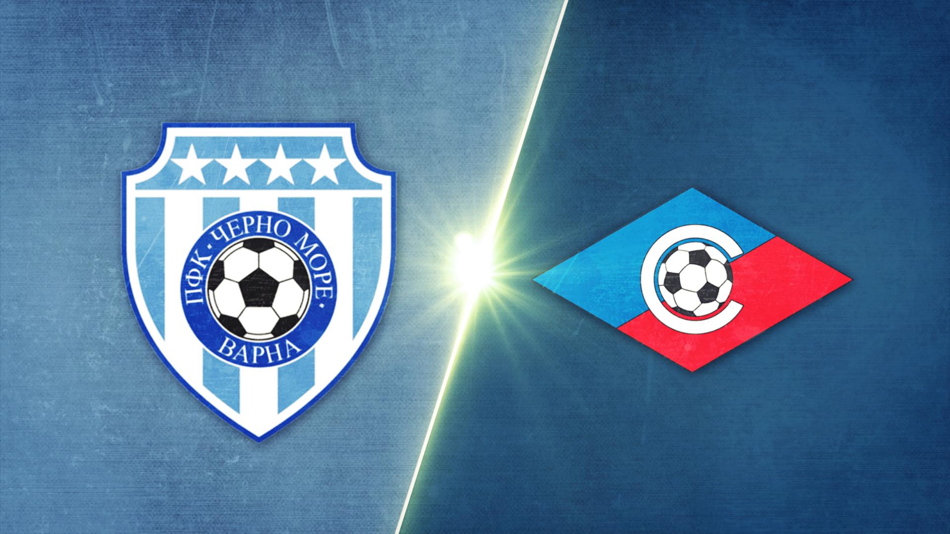Черно море - Септември 2:0 /репортаж/